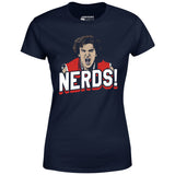 Nerds! - Women's T-Shirt