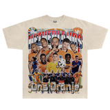 Netherlands Euro '24 Tee Style003