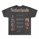 Netherlands Euro '24 Tee Style002
