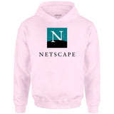 Netscape - Vintage Internet - Unisex Hoodie