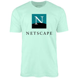 Netscape - Vintage Internet - Unisex T-Shirt