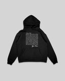 New Era Listen to that Black Hoodie