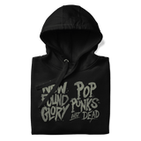 New Found Glory Not Dead Hoodie