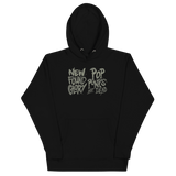 New Found Glory Not Dead Hoodie