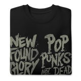 New Found Glory Not Dead Sweatshirt