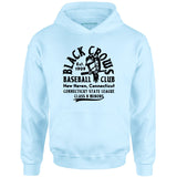 New Haven Black Crows - Connecticut - Vintage Defunct Baseball Teams - Unisex Hoodie