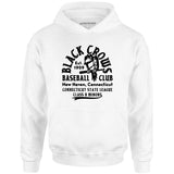 New Haven Black Crows - Connecticut - Vintage Defunct Baseball Teams - Unisex Hoodie