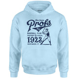 New Haven Profs - Connecticut - Vintage Defunct Baseball Teams - Unisex Hoodie