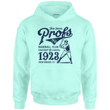 New Haven Profs - Connecticut - Vintage Defunct Baseball Teams - Unisex Hoodie