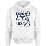 New Haven Profs - Connecticut - Vintage Defunct Baseball Teams - Unisex Hoodie