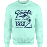 New Haven Profs - Connecticut - Vintage Defunct Baseball Teams - Unisex Sweatshirt