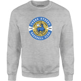 New Haven Texas Steers - Connecticut - Vintage Defunct Baseball Teams - Unisex Sweatshirt