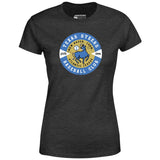 New Haven Texas Steers - Connecticut - Vintage Defunct Baseball Teams - Women's T-Shirt