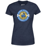 New Haven Texas Steers - Connecticut - Vintage Defunct Baseball Teams - Women's T-Shirt