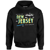 New Jersey Drones - Everything's Fine - Unisex Hoodie