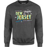 New Jersey Drones - Everything's Fine - Unisex Sweatshirt