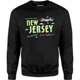 New Jersey Drones - Everything's Fine - Unisex Sweatshirt