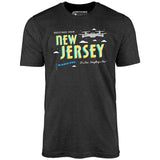 New Jersey Drones - Everything's Fine - Unisex T-Shirt