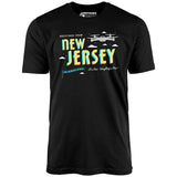 New Jersey Drones - Everything's Fine - Unisex T-Shirt