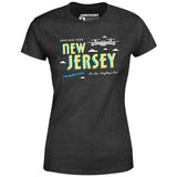 New Jersey Drones - Everything's Fine - Women's T-Shirt