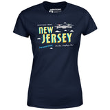 New Jersey Drones - Everything's Fine - Women's T-Shirt