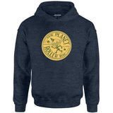 New Planet - Chicago, IL - Vintage Roller Rink - Unisex Hoodie