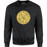New Planet - Chicago, IL - Vintage Roller Rink - Unisex Sweatshirt