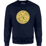 New Planet - Chicago, IL - Vintage Roller Rink - Unisex Sweatshirt