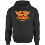 New Skateland - Buffalo, NY - Vintage Roller Rink - Unisex Hoodie