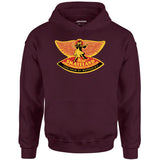 New Skateland - Buffalo, NY - Vintage Roller Rink - Unisex Hoodie