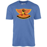 New Skateland - Buffalo, NY - Vintage Roller Rink - Unisex T-Shirt