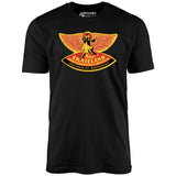 New Skateland - Buffalo, NY - Vintage Roller Rink - Unisex T-Shirt