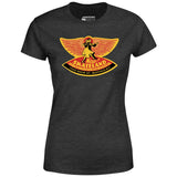 New Skateland - Buffalo, NY - Vintage Roller Rink - Women's T-Shirt