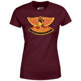 New Skateland - Buffalo, NY - Vintage Roller Rink - Women's T-Shirt