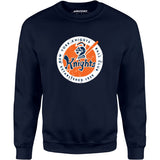 New York Knights Ball Club Patch - Unisex Sweatshirt