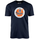 New York Knights Ball Club Patch - Unisex T-Shirt