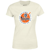 New York Knights Ball Club Patch - Women's T-Shirt