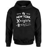 New York Knights Ball Club - Unisex Hoodie