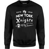 New York Knights Ball Club - Unisex Sweatshirt