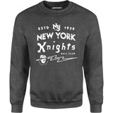 New York Knights Ball Club - Unisex Sweatshirt