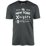 New York Knights Ball Club - Unisex T-Shirt