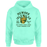 Newark Idlewilds - Ohio - Vintage Defunct Baseball Teams - Unisex Hoodie