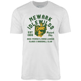 Newark Idlewilds - Ohio - Vintage Defunct Baseball Teams - Unisex T-Shirt