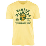 Newark Idlewilds - Ohio - Vintage Defunct Baseball Teams - Unisex T-Shirt