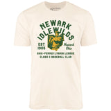 Newark Idlewilds - Ohio - Vintage Defunct Baseball Teams - Unisex T-Shirt