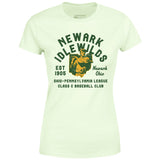 Newark Idlewilds - Ohio - Vintage Defunct Baseball Teams - Women's T-Shirt
