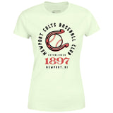 Newport Colts - Rhode Island - Vintage Defunct Baseball Teams - Women's T-Shirt
