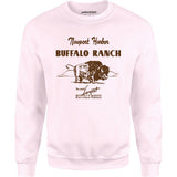Newport Harbor Buffalo Ranch - Newport Beach, CA - Unisex Sweatshirt