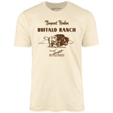 Newport Harbor Buffalo Ranch - Newport Beach, CA - Unisex T-Shirt