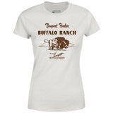 Newport Harbor Buffalo Ranch - Newport Beach, CA - Women's T-Shirt
